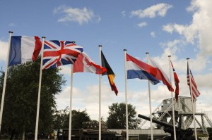 Pegasus Bridge - Benouville