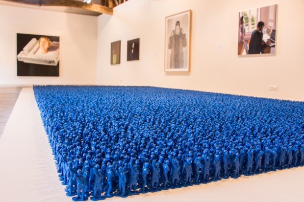 Florent Lamouroux artotheque caen