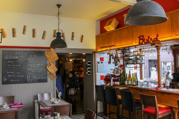 Le Bouchon de Bayeux Bistrot