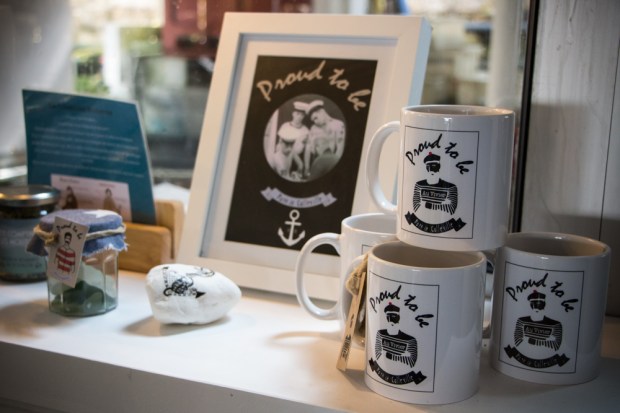 Proud to be Au Vivier Colleville