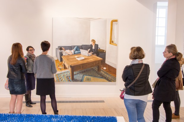 Le couple thomas levylasne