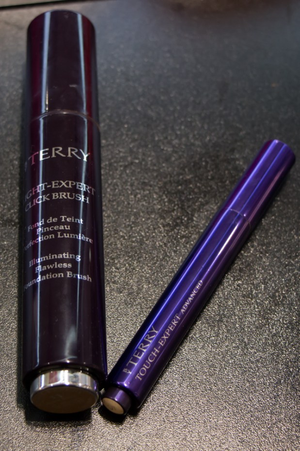 light expert quick brush by terry