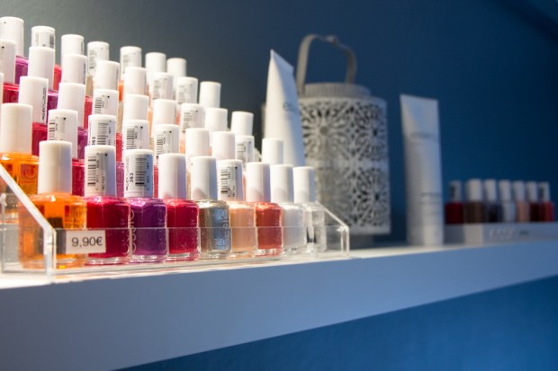 manucure comptoir des coquettes