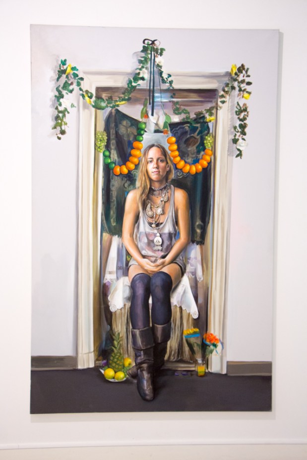 Maya Florence Obrecht