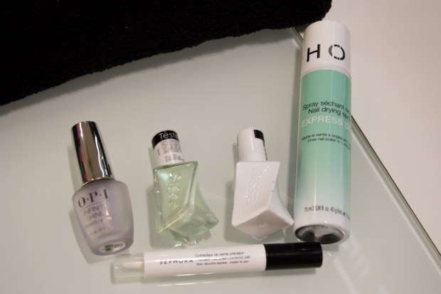 nail bar sephora caen