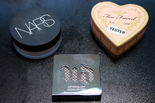 nars rubran decay too faced le teint
