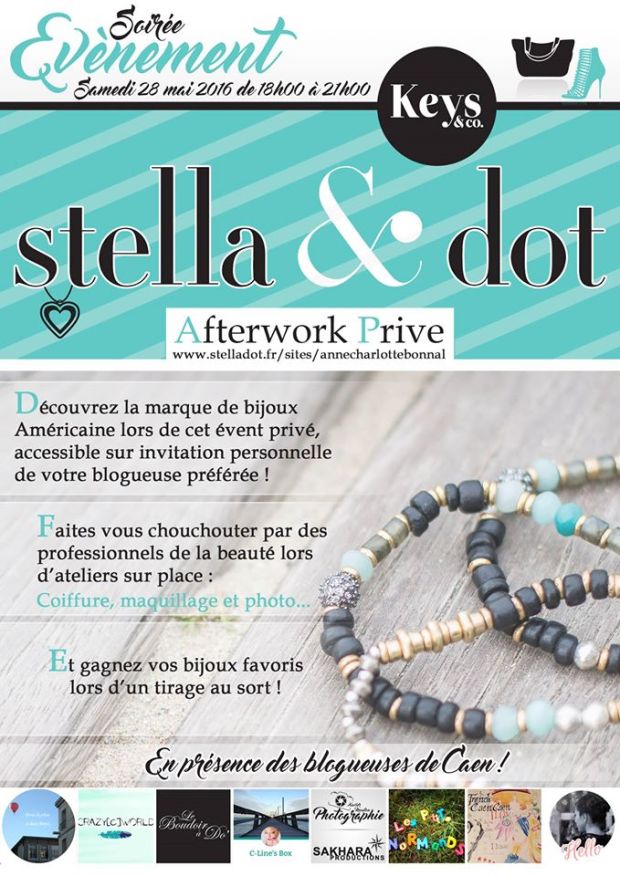 Stella & Dot Event