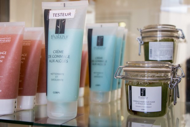 Thalazur Ouistreham Thalgo