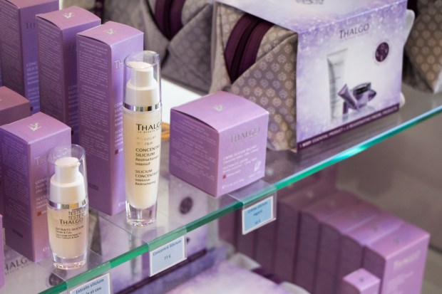 Thalazur Ouistreham Thalgo