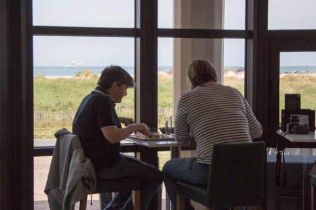 Bar Thalazur Ouistreham