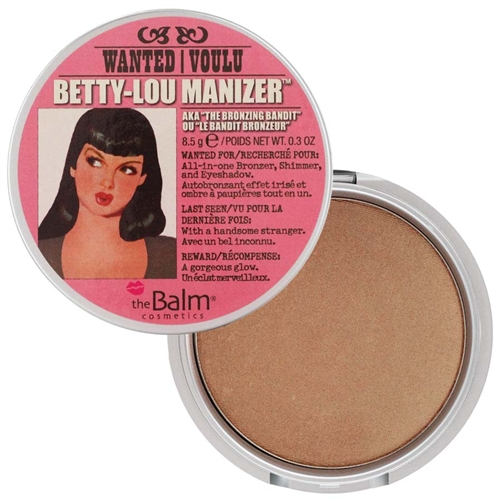 betty lou manizer the balm