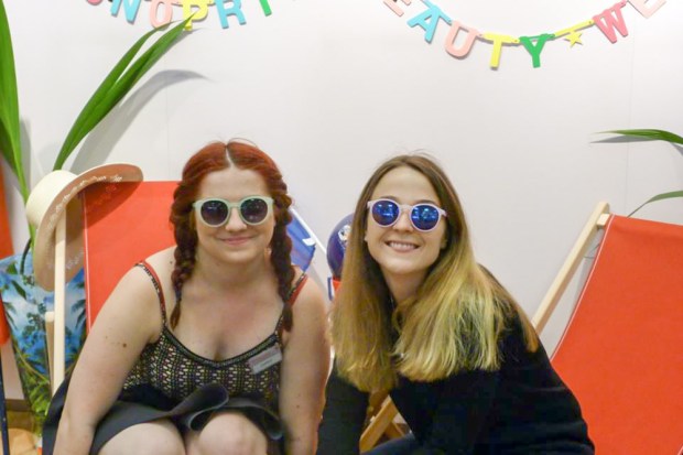 Camille Faux L'instant Camille Beauty Week Monoprix Caen-2