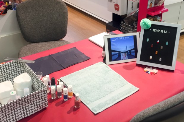 Clinesbox Monoprix Caen