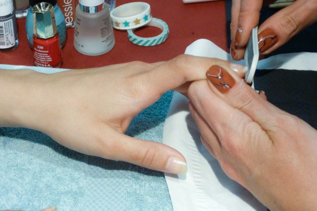 Clinesbox Nail Art Soiree Beauty Week Monoprix Caen