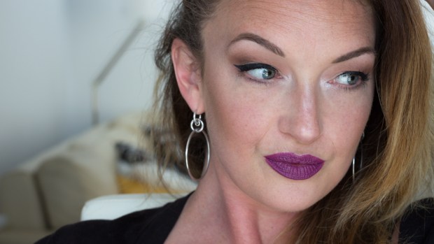 Routine Makeup Glow Face