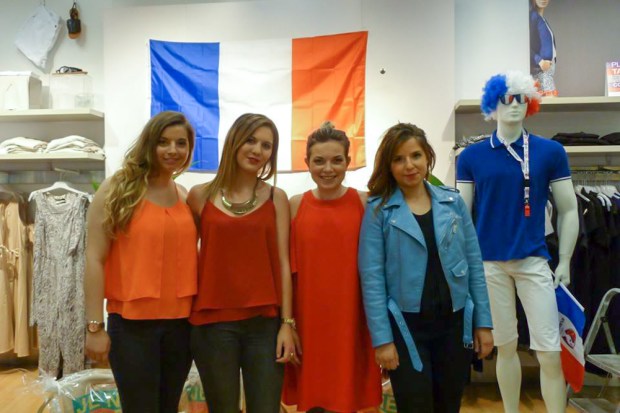 Soiree Beauty Week Monoprix caen