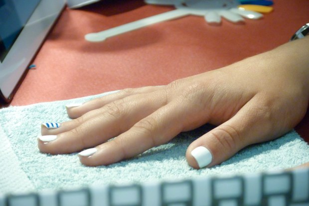 Beauty Week Monoprix Caen Clinesbox Nail Art