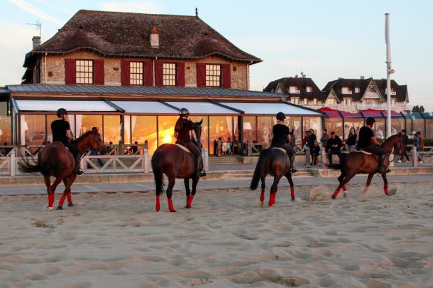 La Folie Douce Deauville