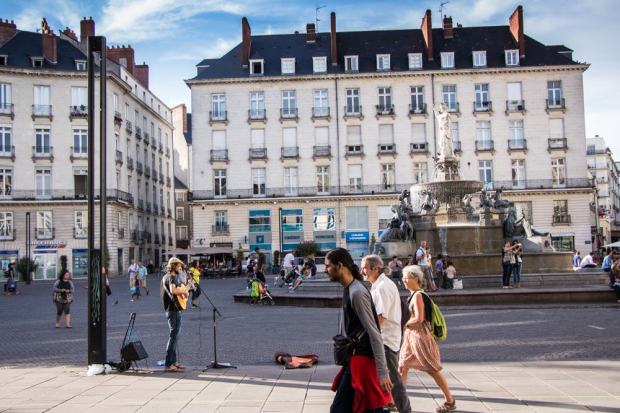le voyage a nantes place royale