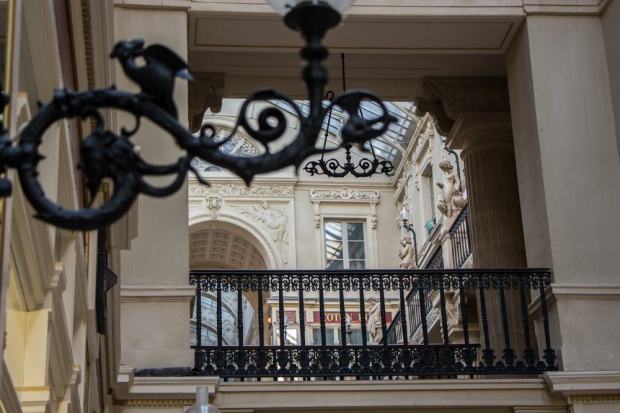 passage pommeraye caen