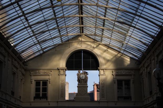 passage pommeraye nantes