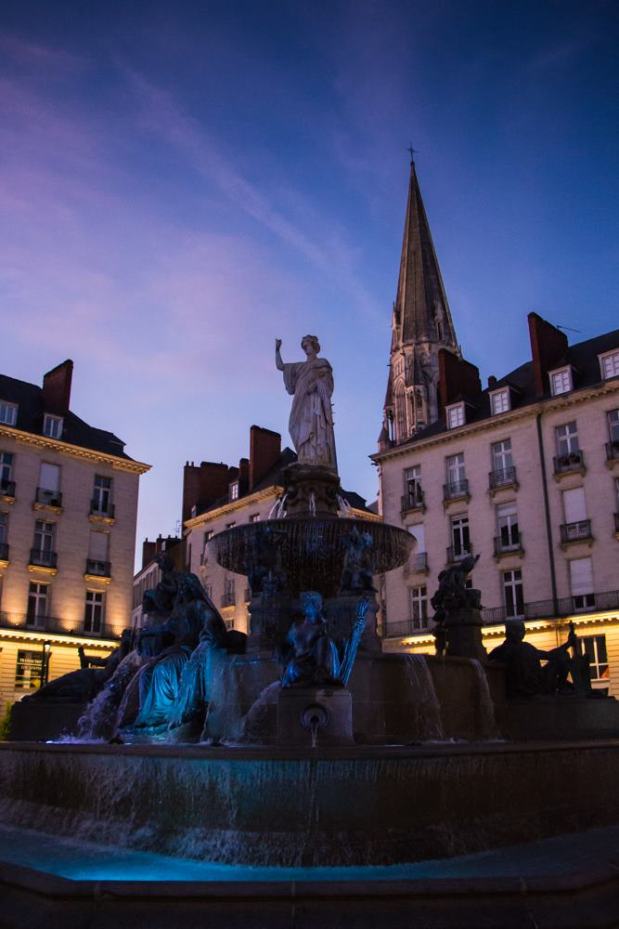 Place Royale Nantes