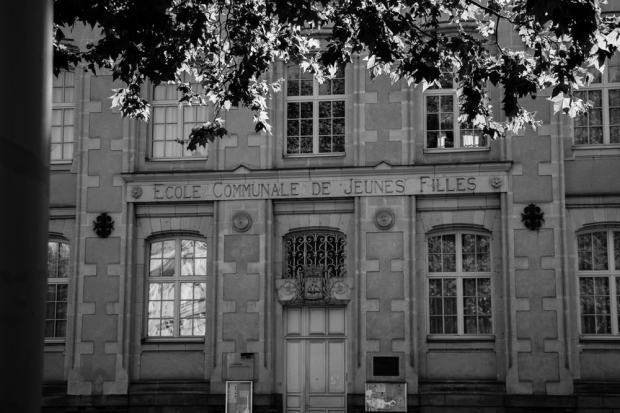 ecole communale de jeune fille nantes