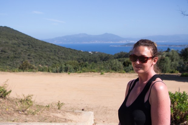 penitencier coti chiavari corse du sud