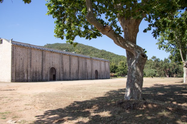 penitentier coti chiavari corse