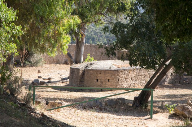 pénitencier coti chiavari