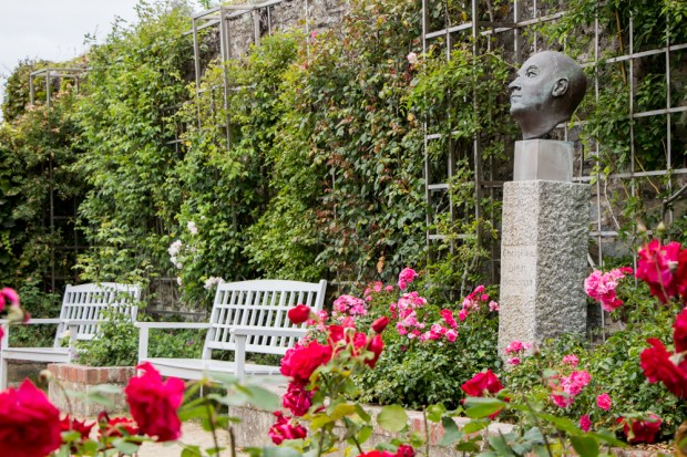 Roseraie Christian Dior Granville