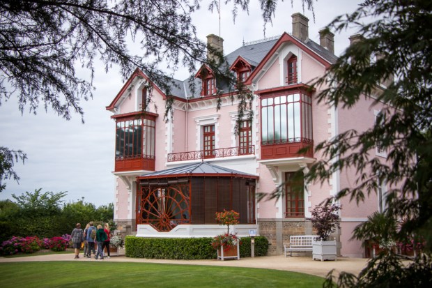 Musée Christian Dior Granville