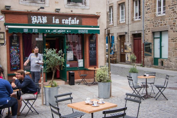 bar la rafale granville