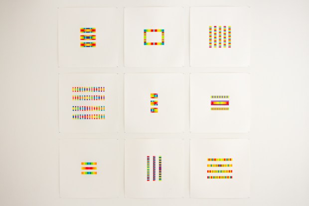 Exposition Roxane Pronier Granville