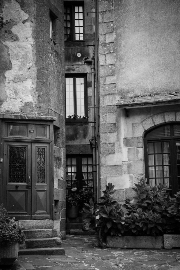 Haute Ville Granville