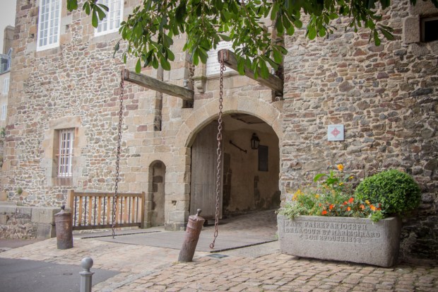 Porte Saint Jean Granville