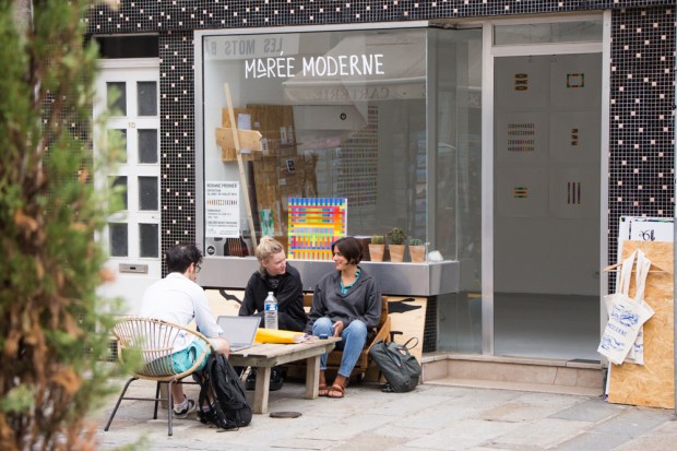 Maree Moderne Granville