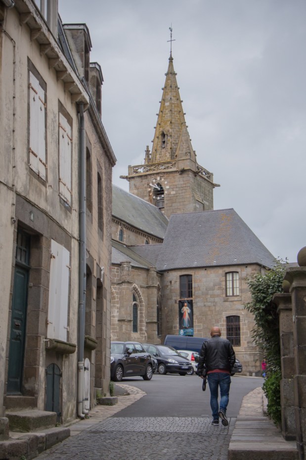 Granville Haute Ville