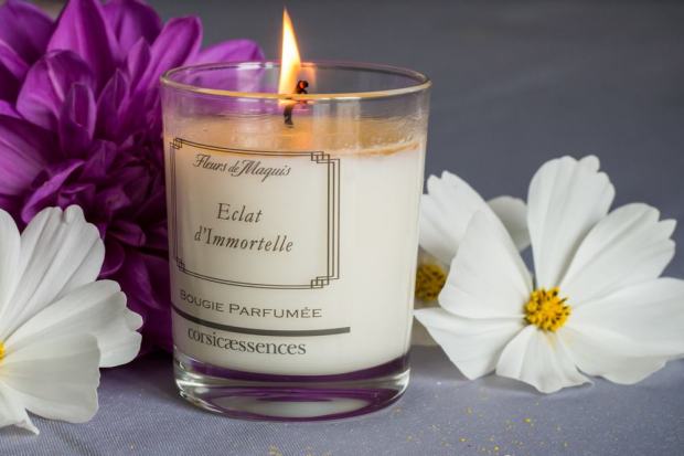 fleurs de maquis corsica essences