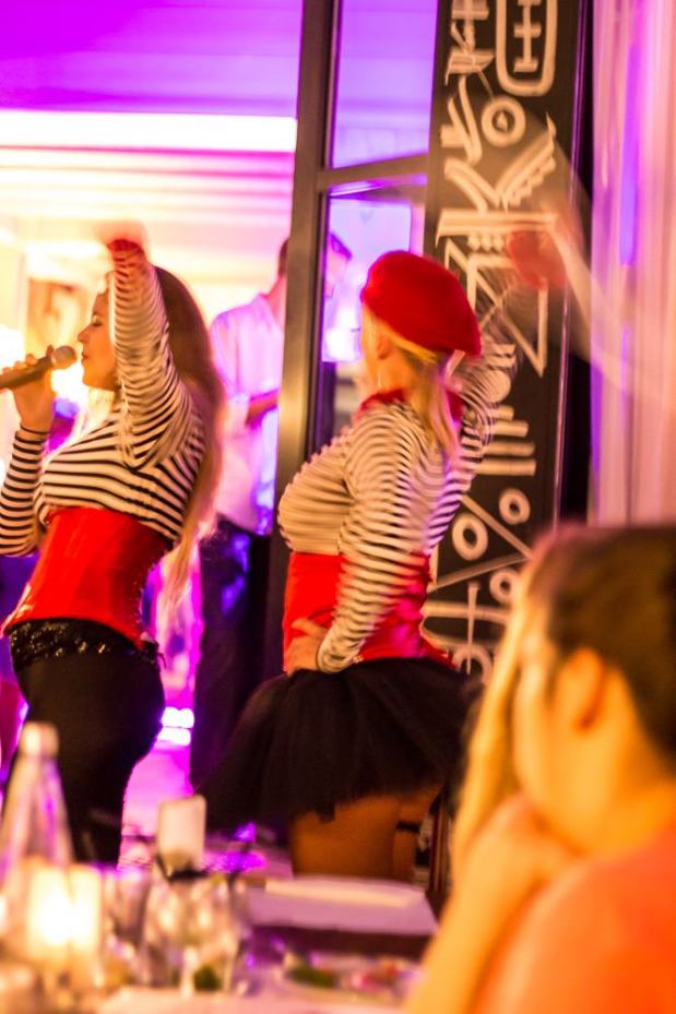 La Folie Douce Deauville Cabaret