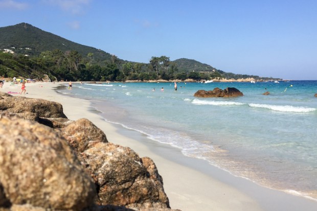 plage de mare e sole