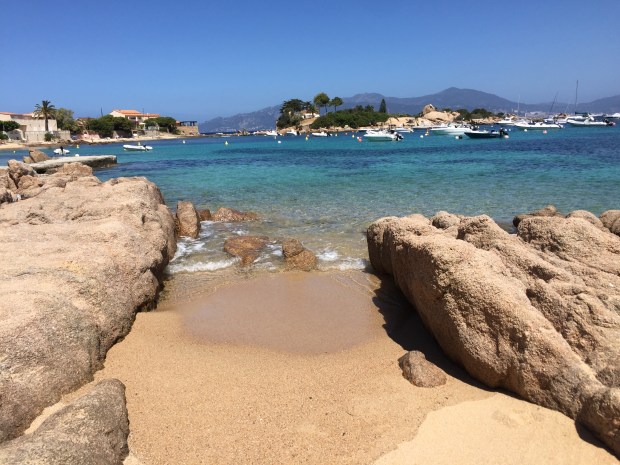 presqu'ile de l'isolella