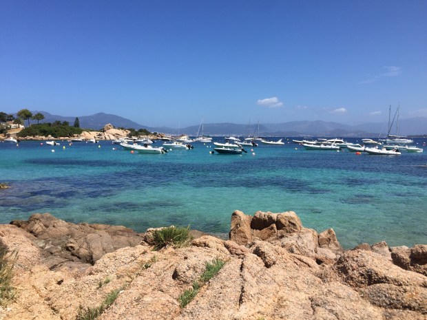 presqu'ile de l'isolella