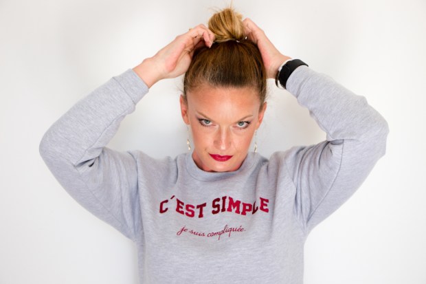 Rad c'est simple, je suis compliquee les emmerdeuses