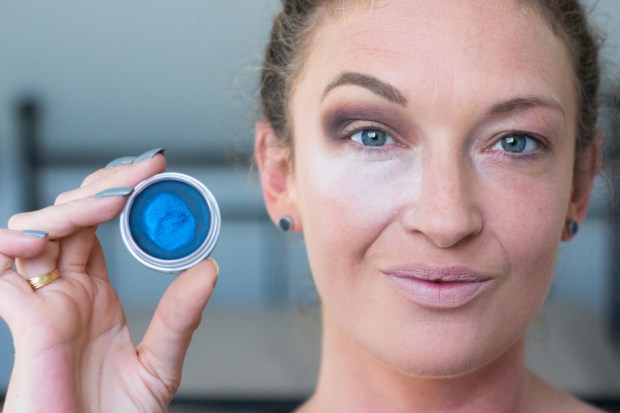 Color Edition 24h Bourjois Bleu Tenebreux 