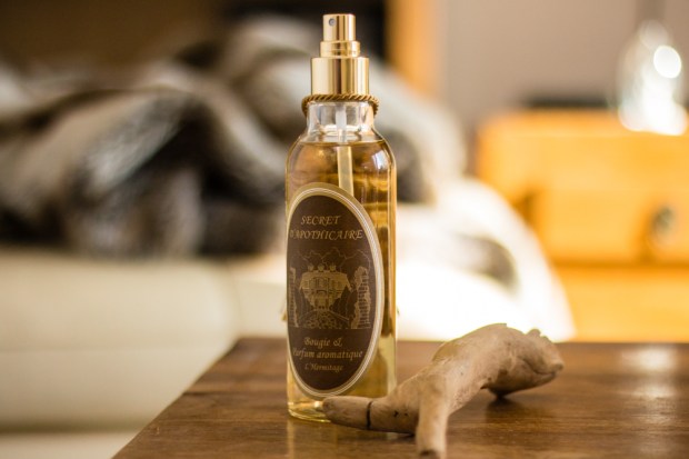 Secret d'Apothicaire L'Hermitage