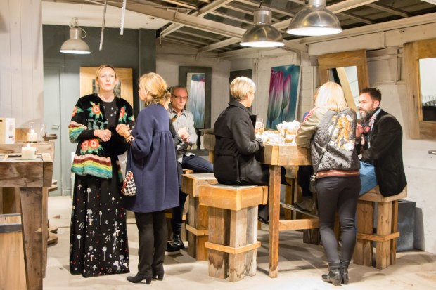 Inauguration Bougie Deauville