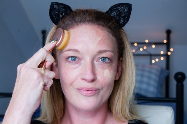 makeup-revolution-precision-oval-brushes