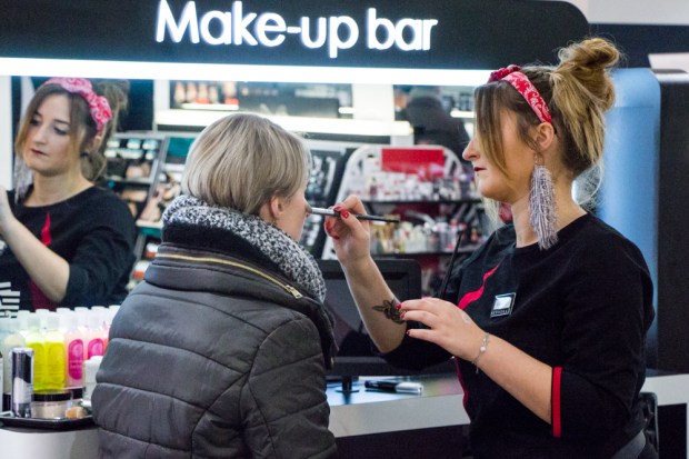 lancement-kat-von-d-sephora-caen
