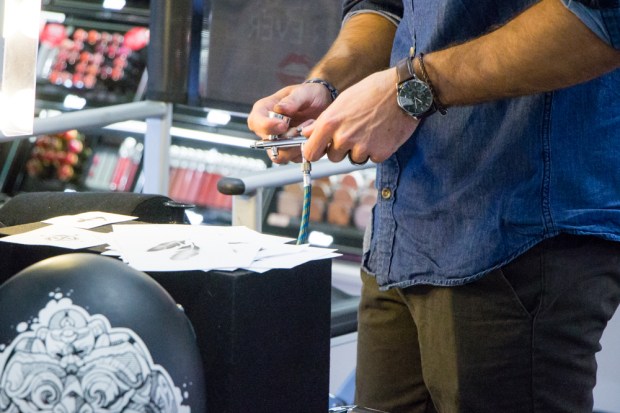 sephora-caen-lancement-kat-von-d